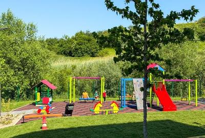 Apartament  ,,la cheie"! Finisaje de top cu panorama spre oras! - 13