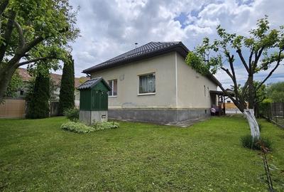 0% comision Casa cocheta 450 mp teren,  aflata in Vlaha, com Savadisla - 3