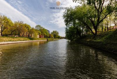 Apartament cu terasa si boxa, in Palatul Adolf Hanecker | Mal Bega - 3