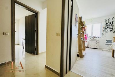 Apartament cu 2 camere decomandat, mobilat în Chiajna - 6