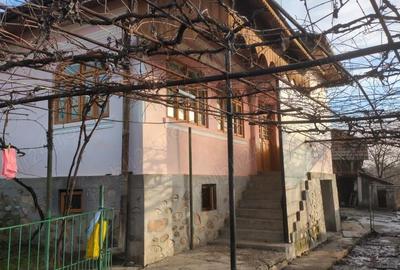 Casă cu Teren 5000 Mp în Roșia de Amaradia - 10