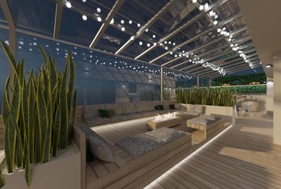 Penthouse pe 2 etaje  lângă  Herastrau,2 terase,2locuri de parcare - 22