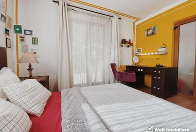 Casa individuala,curte proprie,Someseni-Marasti,360 mp teren - 2