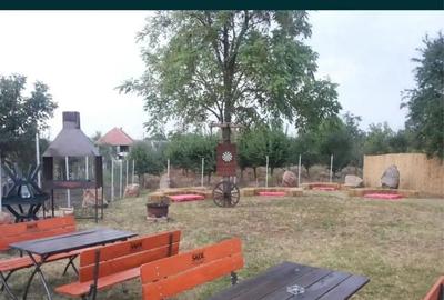 Casă cu 4 camere cu Teren 800 Mp în Sârbova - 5