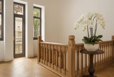 Vila arhitectura neoromaneasca Aviatorilor - 4