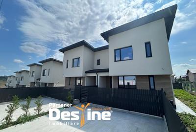 Case duplex 108mp utili-250mp teren Valea Lupului-Rediu - 3