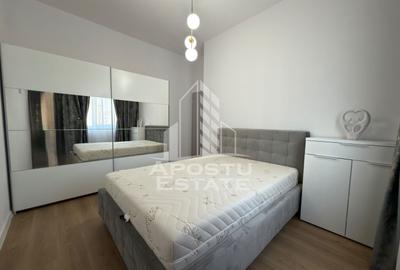 Apartament cu 2 camere decomandat, mobilat în Giroc - 2