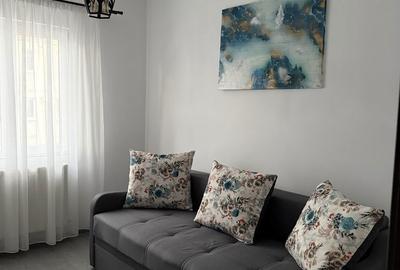 Apartament cu 3 camere semidecomandat în Central - 3