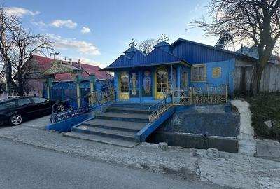 Casă cu 4 camere cu Teren 5000 Mp în Scărișoara - 5