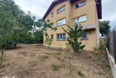 Casă cu 4 camere decomandat cu Teren 510 Mp în Berceni - 10