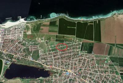 Teren de 1800 mp, în Tuzla