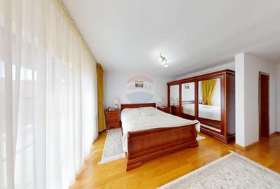 Casă individuală cu 5 camere cu Garaj în Cisnădioara - 5