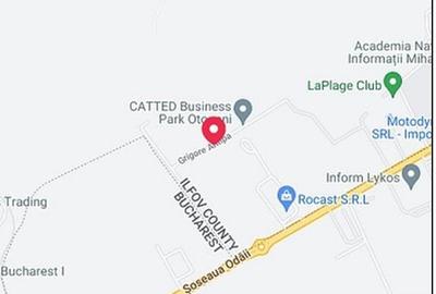 Vand teren 10.000 mp cu autorizatie de constructie pentru hala de 5.630 mp, Otop - 3