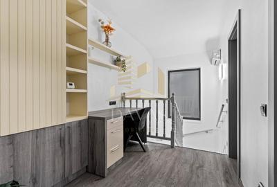 Casa tip duplex de inchiriat | Finisaje LUX | Iris - 11