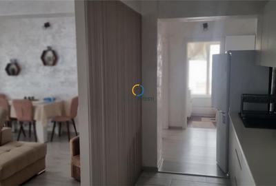 Apartament cu 2 camere decomandat în Nord - 3