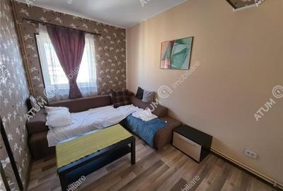Apartament 4 camere decomandate cu balcon zona Vasile Aaron in Sibiu - 25