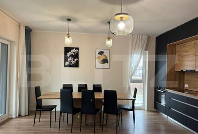 Apartament cu 3 camere decomandat în Unirii - 14