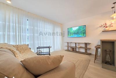 Apartament cu 2 camere, mobilat în Tei - 5