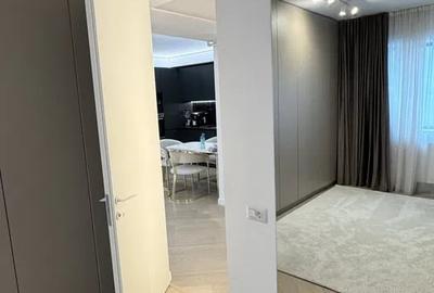De vanzare: Apartament 3 camere Mobilat | Cortina North Pipera | NOU - 5