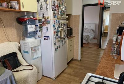 Apartament de vanzare cu 3 camere si 2 bai, etaj 2, zona Lipovei - 8