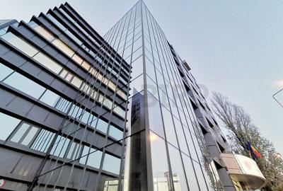 Birou, de 28 mp, în Băneasa - 1