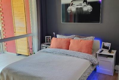 OCAZIE Studio de LUX cu parcare inclusa, investitie - SINAIA/mobilat/utilat - 2