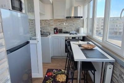 CHIRIE TERMEN LUNG: LUX ȘI SPAȚIU – Garsonieră Modificată în 2 Camere TOMIS 2 - 12