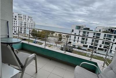 Aparteament Pet Friendly 2 camere Summerland cu Vedere Frontala la Mare - 8