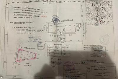 Casă cu 3 camere în Telega - 1