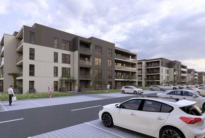 Apartament cu 2 camere decomandat în Central