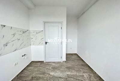 2 camere | Curte 292 mp | Bloc intabulat | 58 mp utili | Parcare - 15