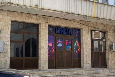 Spațiu comercial, de 190 mp, în Central - 3