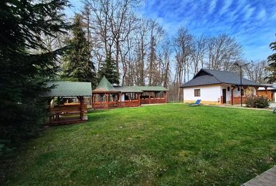 Casă cu 6 camere cu Teren 3500 Mp în Ocna Șugatag - 2