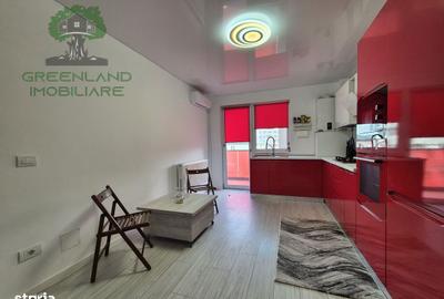 Apartament cu 2 camere în Bucium