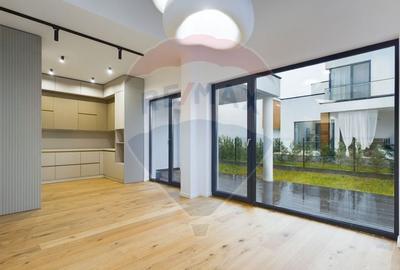 Vila individuala moderna de vanzare in Corbeanca Vila individuala moderna de vanzare in Corbeanca - 3