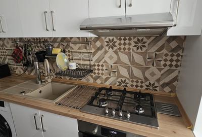 Metalurgiei -  2 Camere - Decoamdat - Mobilat si Utilat - 6