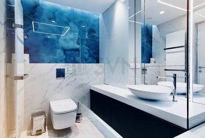 Apartament cu 4 camere decomandat, mobilat în Herăstrău - 9