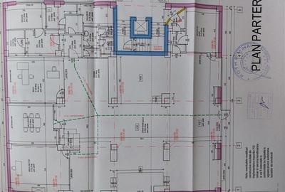 Birou, de 2,700 mp, în Central - 8