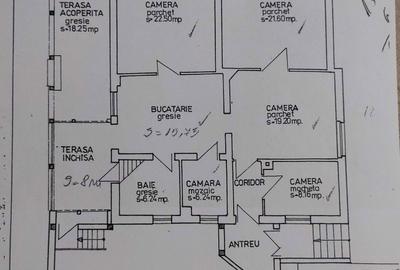 Casă cu 4 camere în Gheorgheni - 3