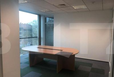Office top class, 600 m2 - 2