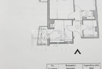 2 Camere -64m.p| Decomandat | Bloc Reabilitat | Metrou Roman - 2