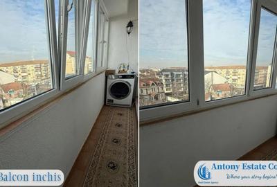 Apartament cu 2 camere decomandat în Iosia - 6