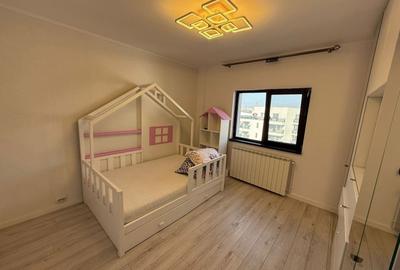 Apartament cu 3 camere decomandat în 13 Septembrie - 7