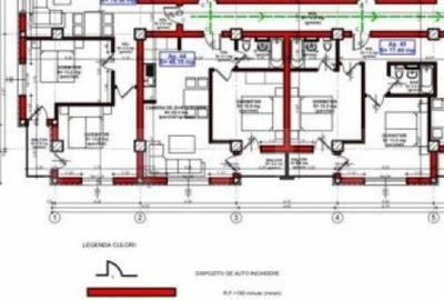 Apartament 3 camere, ansamblu nou, Radauti - 3