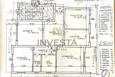 Apartament 4 camere 114 mp etajul 2, zona strazii Serpuitoare! - 21