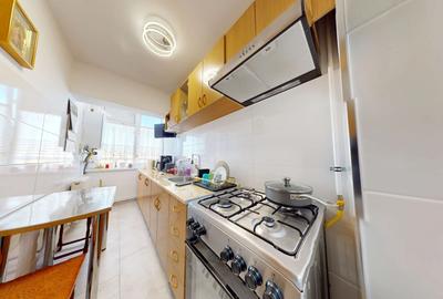 Garsonieră decomandată, mobilată în Bartolomeu - 4