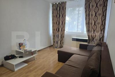 Apartament de inchiriat, cu 2 camere, 40 mp, zona Carpati 1 - 9