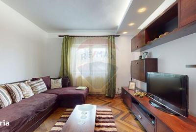 Apartament cu 2 camere decomandat, mobilat în Central - 3