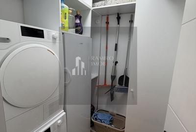Apartament cu 2 camere semidecomandat, mobilat în Giurgiului - 9