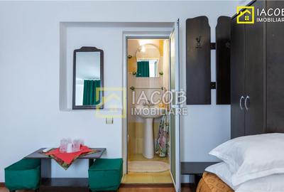 Vila/Pensiune D P E M cu multiple functionalitati: locuit, H - 9